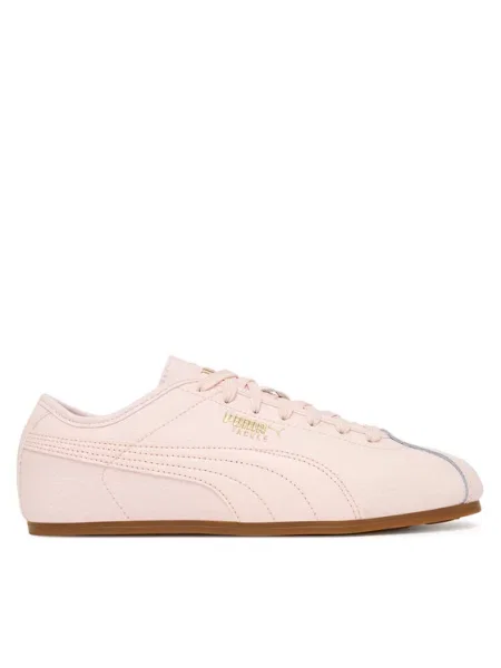 Кроссовки Puma розовые