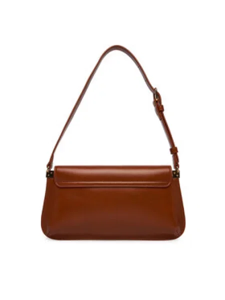 Táska LOVE MOSCHINO barna