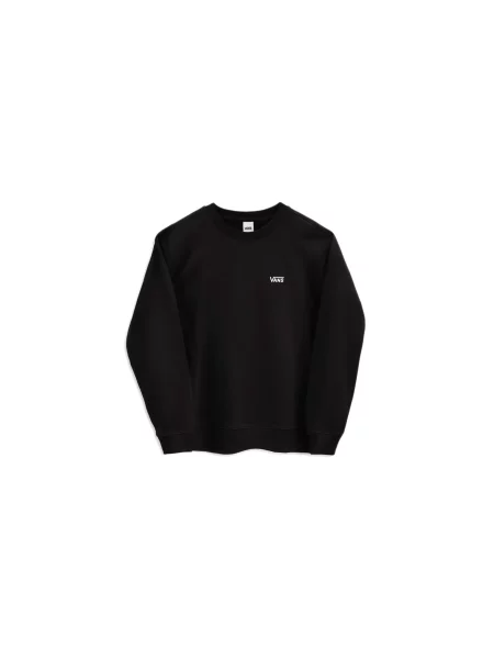 Sweter Vans z kapturem czarny