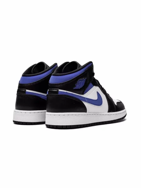 Sneakersy dziecięce Jordan Air Jordan 1 białe