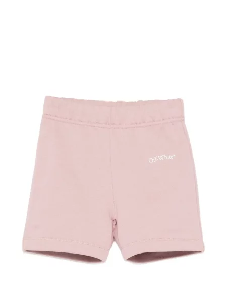 Šortky Off-white biela