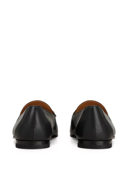 Pantofi loafer Tod's din piele negru