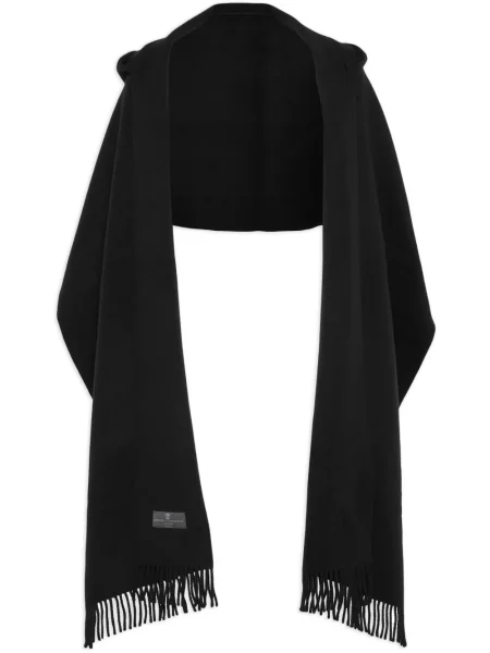 Fular Brunello Cucinelli negru