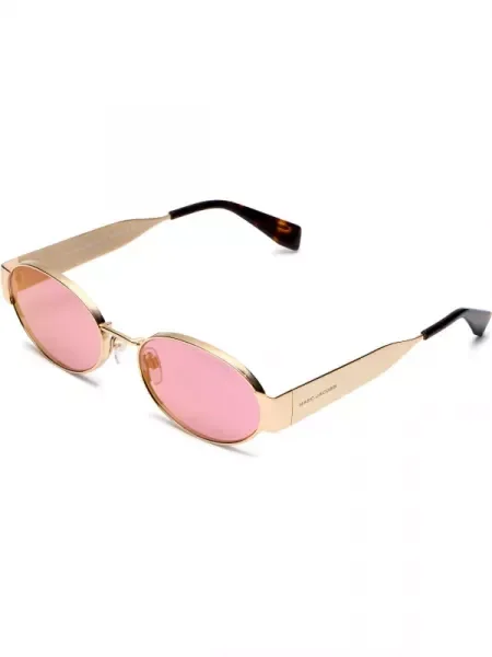 Marc Jacobs Ochelari de soare MARC auriu