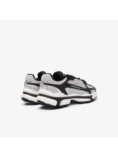 Lacoste Trampki Sportowe szare