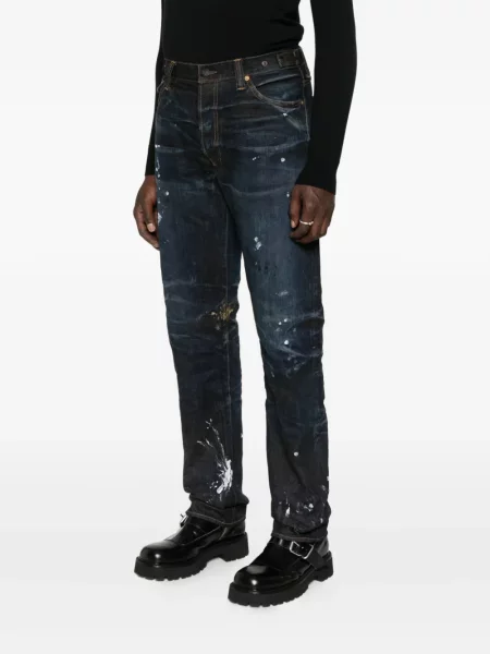 Džíny Mastercraft Union modré