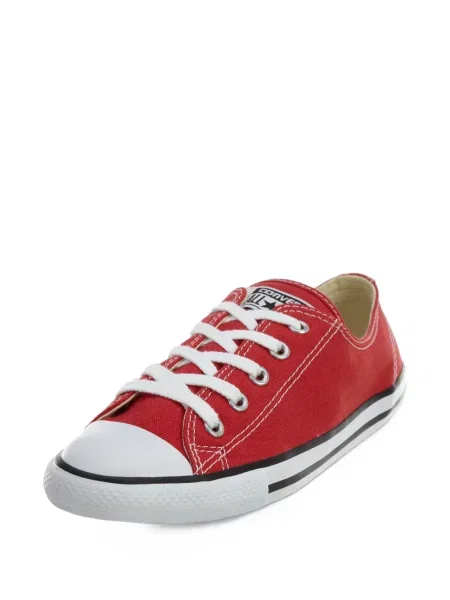 Sneakerși Converse Chuck Taylor All Star roșu