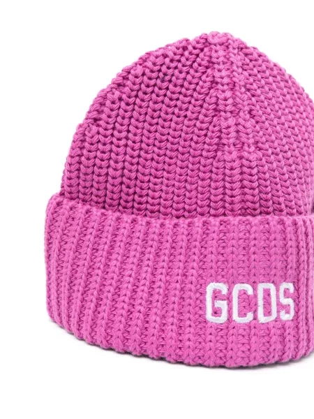 Czapka dziecięca Gcds różowa