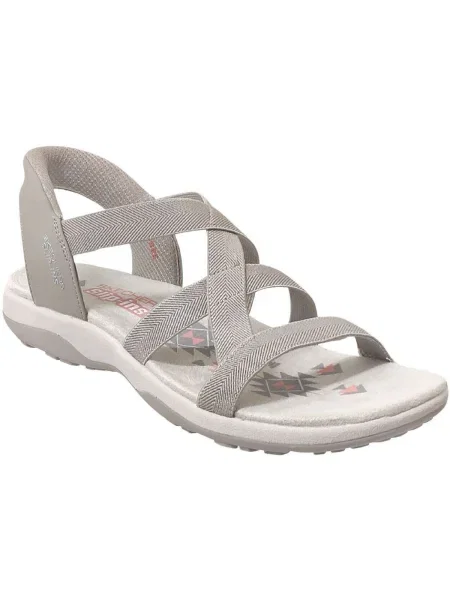 Pantofi Skechers bej