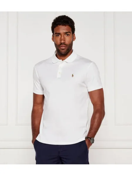 POLO RALPH LAUREN Tenisz póló fehér