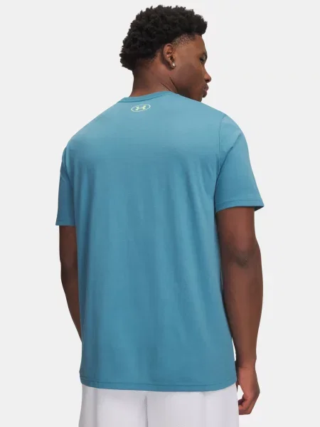 Tricou Under Armour alb