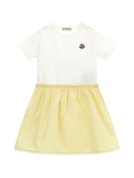 Gyerek ruha Moncler Enfant fehér