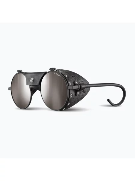 Okulary przeciwsłoneczne Julbo Vermont Alti Arc 4+ black/shields black czarne