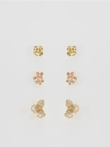 Серьги Reserved