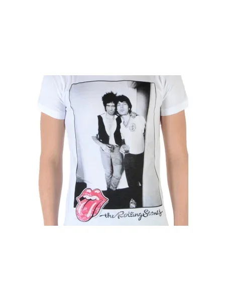 Tricou copii Eleven Paris alb