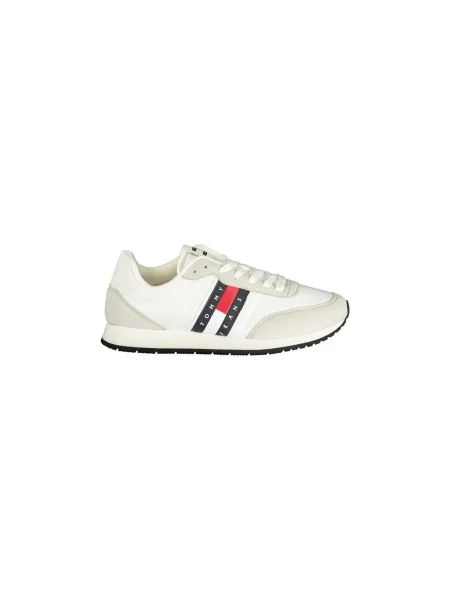 Teniși Tommy Jeans din piele clasici albastru