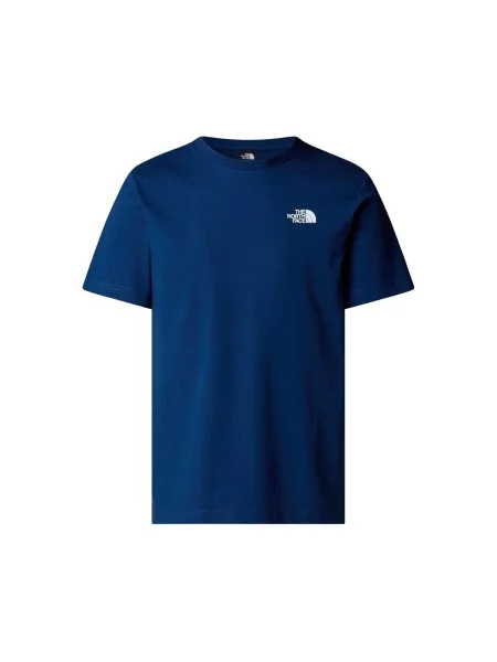 Majica The North Face plava
