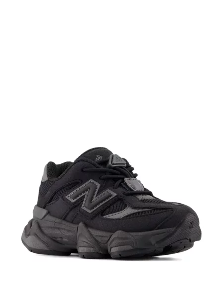 Sneakersy dziecięce New Balance czarne