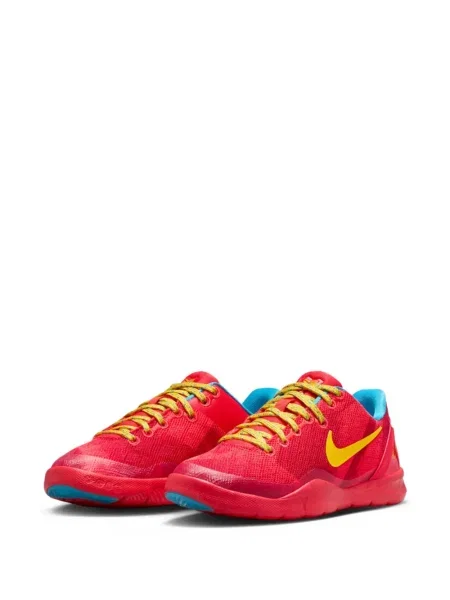 Sneakersy dziecięce Nike czerwone