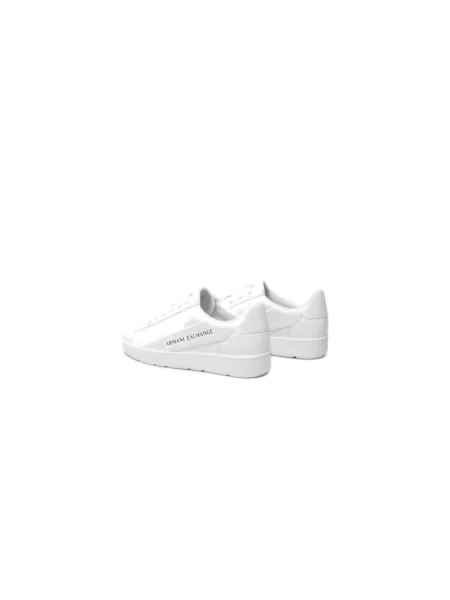 Pantofi Emporio Armani alb