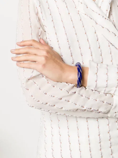 Brăţară Aurelie Bidermann albastru