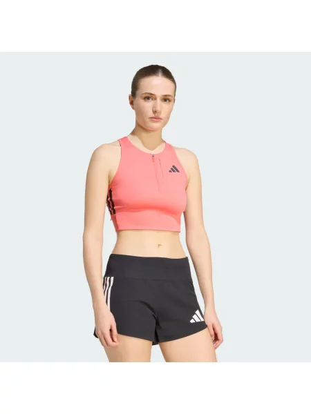 Běžecký oříznuté top Adidas
