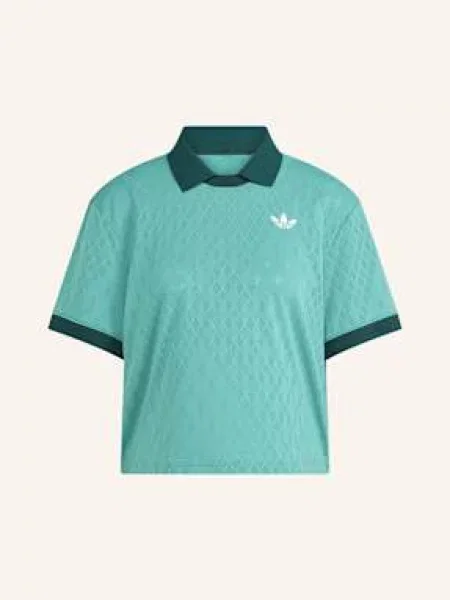 Adidas Funkcyjna Koszulka Polo Tennis Climacool Polo Pro gruen