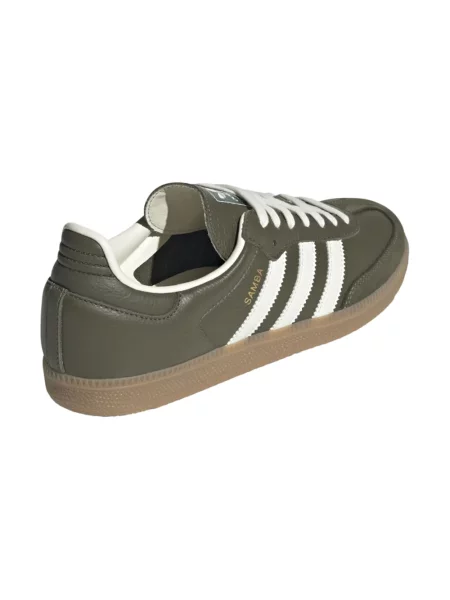 Sneakers adidas Samba Og Medrkh/ Off White/ EUR 44 zielone