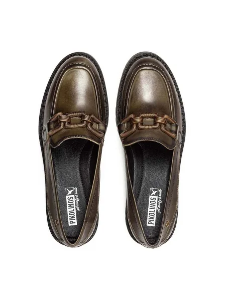 Pantofi Pikolinos verde