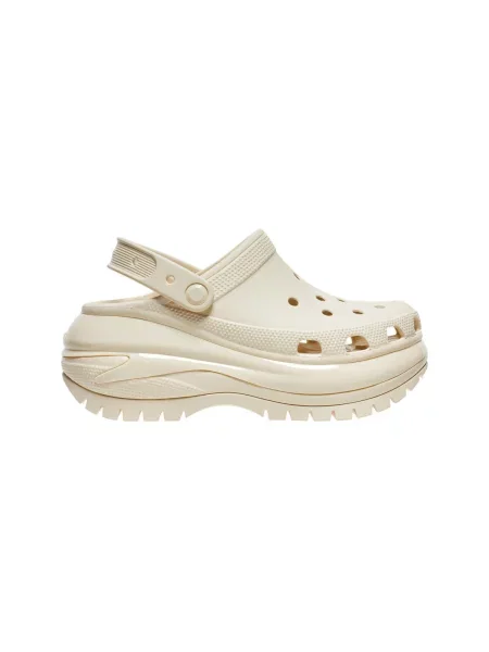 Pantofi Crocs alergare bej