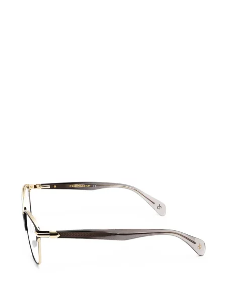 Sunčane naočale Rag & Bone Eyewear crna