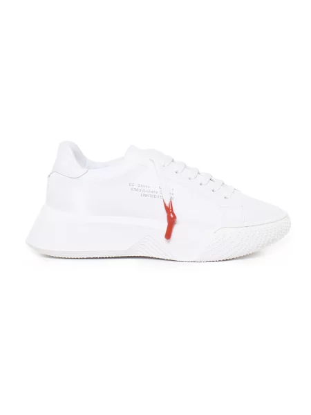 Sneakersy Giuliano Galiano skórzane białe