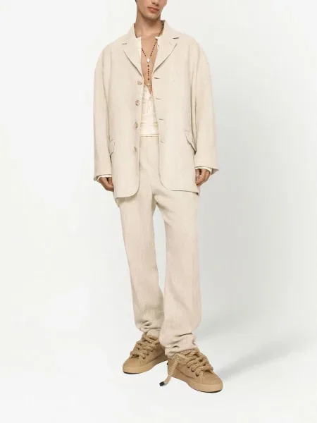 Vienakrūtis švarkas Dolce & Gabbana
