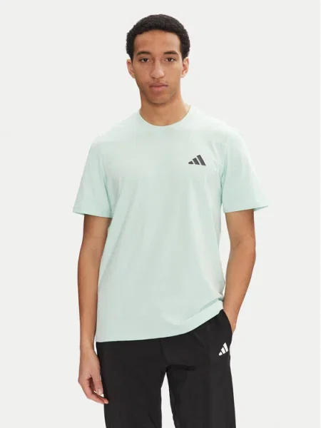 Тениска Adidas зелено