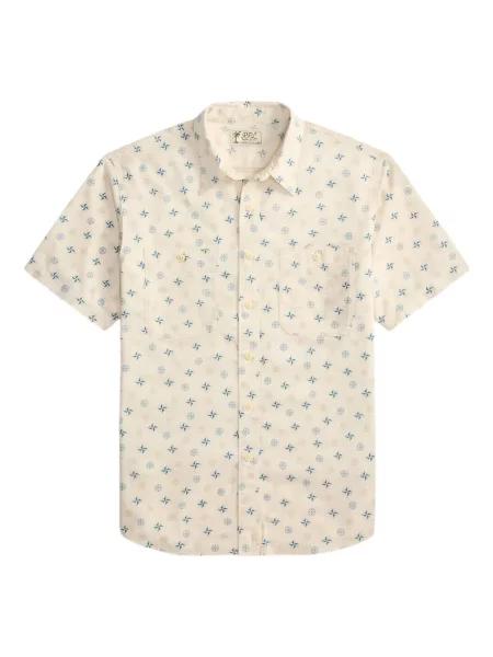 Cămașă Ralph Lauren Rrl cu imagine