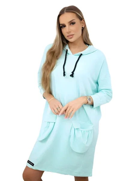Lumera Šaty mátová