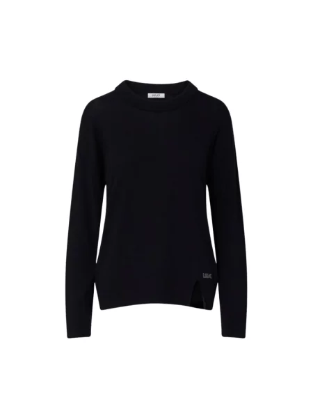 Sweter Liu Jo czarny