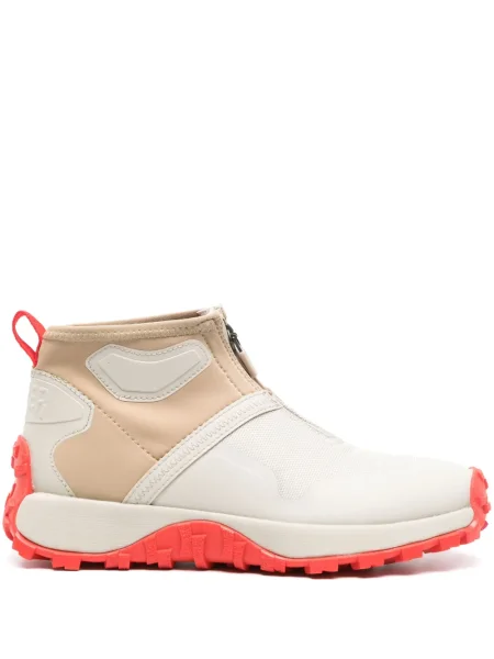 Sneakerși Camper cu șireturi din dantelă
