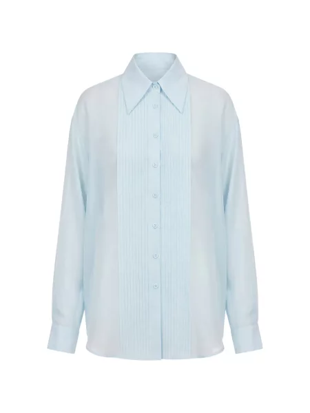 Cămașă Tibi albastru