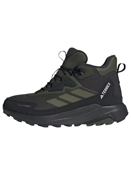 ADIDAS TERREX Boots Anylander λαδί μαύρο