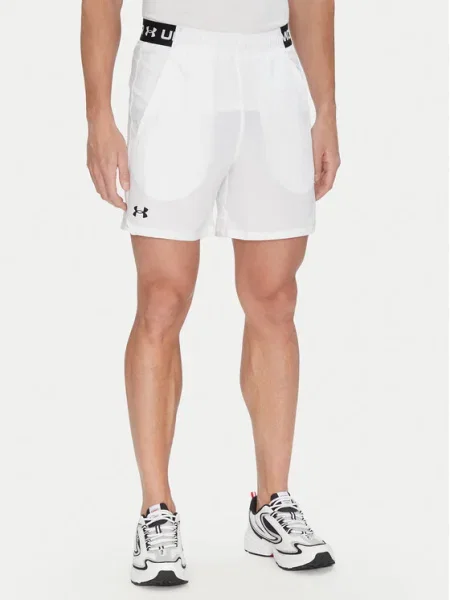 Under Armour Póló Ua Sportstyle Logo Update Ss fehér
