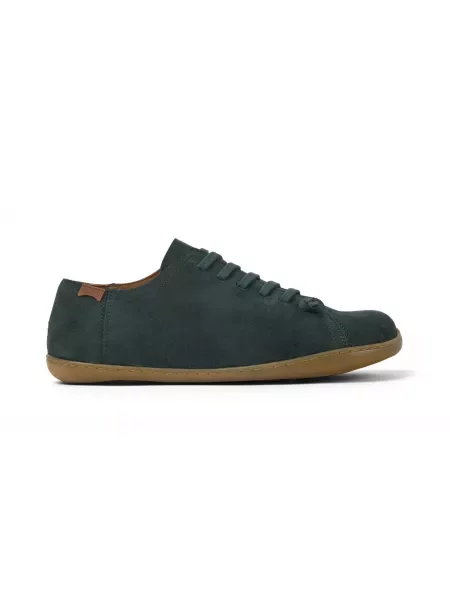 Sneakersy Camper zielone