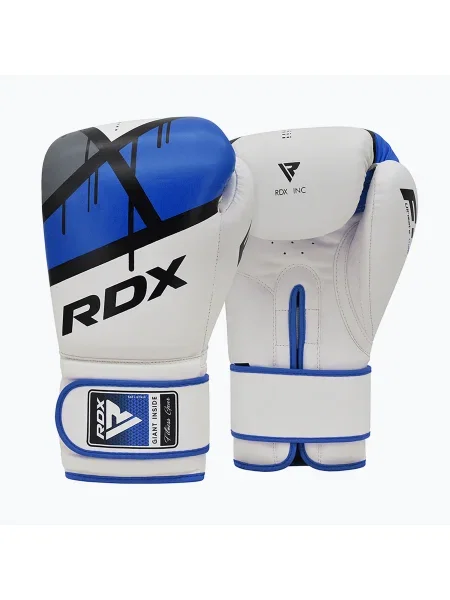 Боксови ръкавици RDX сини