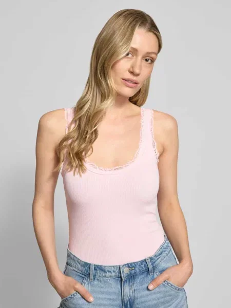 Top Vero Moda różowy