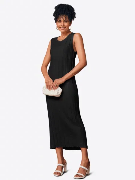 Imily Bela Rochie negru