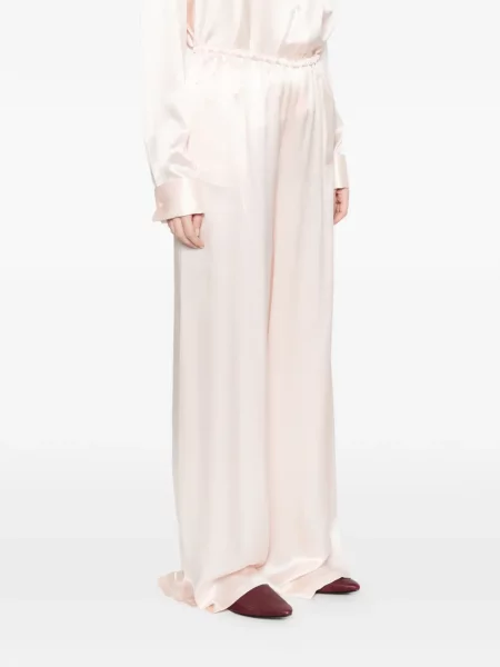 Pantaloni Ermanno Scervino roz