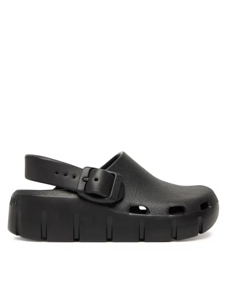 Sandály Birkenstock Birki Flow Kids černá