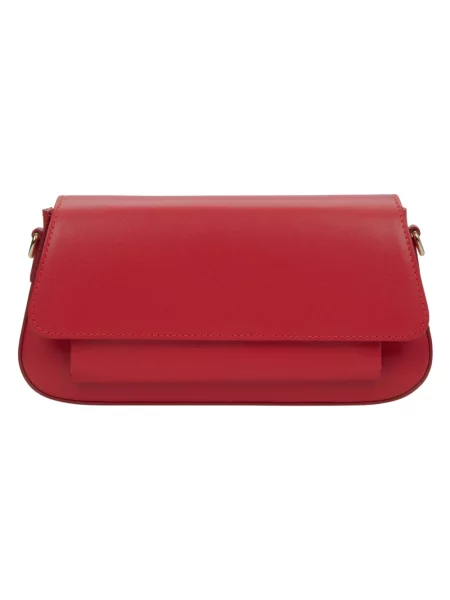 Torebka crossbody Estro czerwona