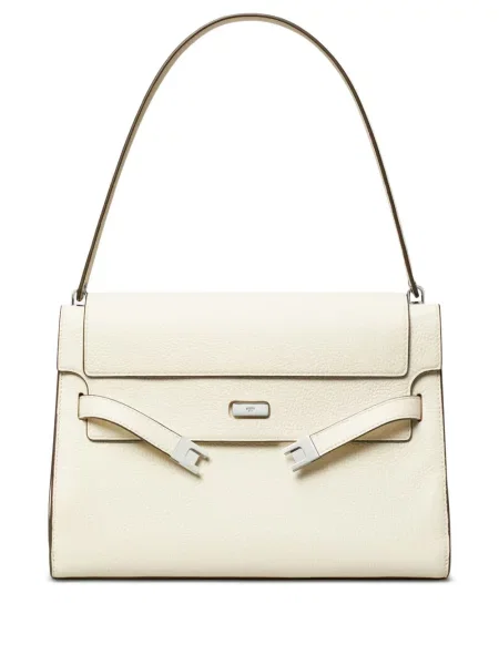 Geantă Tory Burch alb