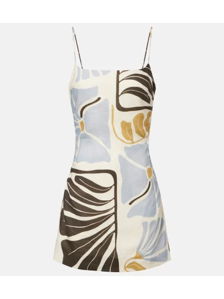 Rochie Sir de in cu model floral